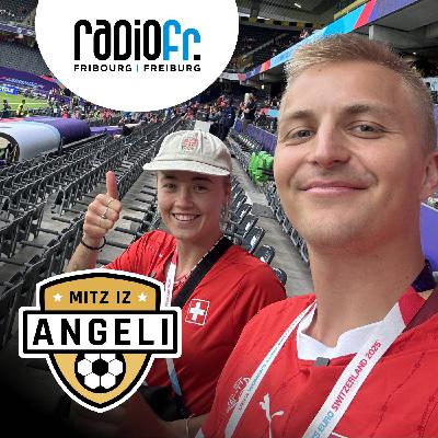 #64 - Spezialfolge EM-Repo mit Maelle Raetzo