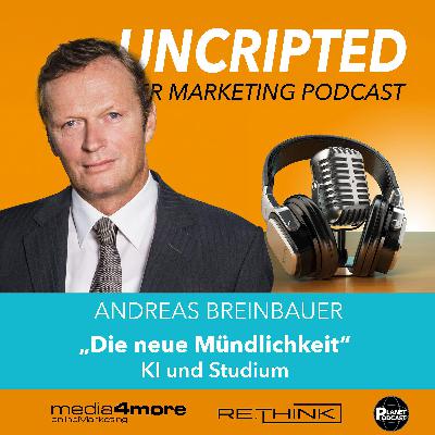 Die neue Mündlichkeit – KI und Studium Die neue Mündlichkeit – KI und Studium