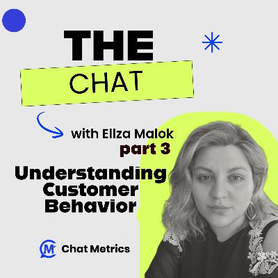The Chat Ellza Malok Pt3 Understanding Customer Behavior & Speed to Lead The Chat Ellza Malok Pt3 Understanding Customer Behavior & Speed to Lead