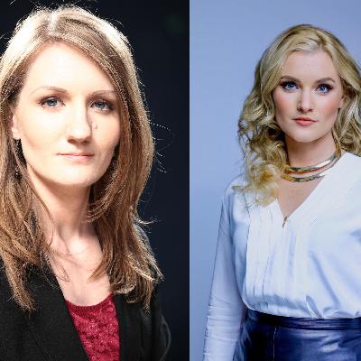 Talking about dream.risk.sing - with Samantha Crawford and Lana Bode