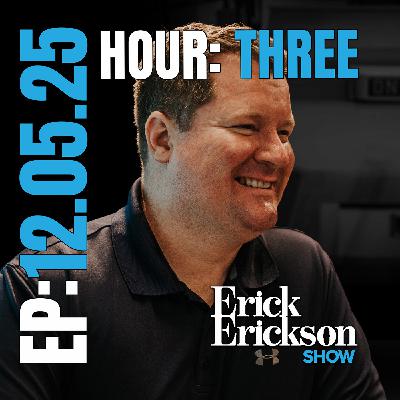 S14 EP213: Hour 3 - The End of Movies S14 EP213: Hour 3 - The End of Movies