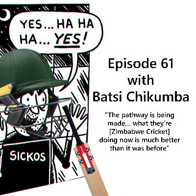Episode 61 - David Against Goliaths with Batsi Chikumba