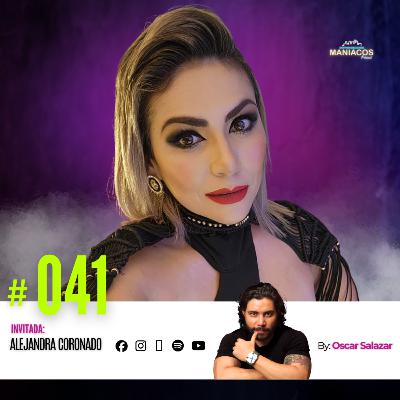 AtempoArte: El Negocio que Teje Segundas Oportunidades | ALEJANDRA CORONADO en MANIACOS PODCAST #41