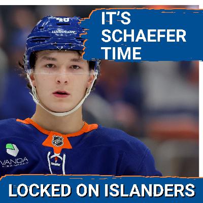 UPRISING: Mathew Barzal and Schaefer Form DYNAMIC DUO | Are They the NHL's NEXT Great Pairing?