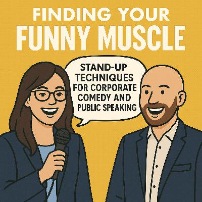 The "Excellent Choice" Effect: Stand-up Techniques for Public Speaking