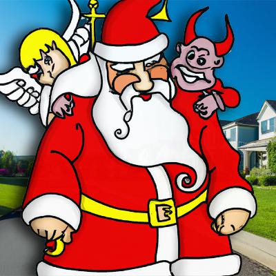 Interactive Xmas Video Interactive Xmas Video
