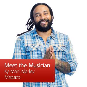 Ky-Mani Marley: Meet the Musician