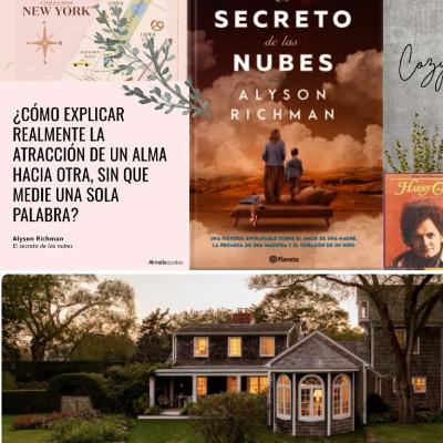 El secreto de las nubes de Alyson Richman