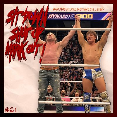 AEW All In & ROH Supercard of Honor Preview+Predictions!