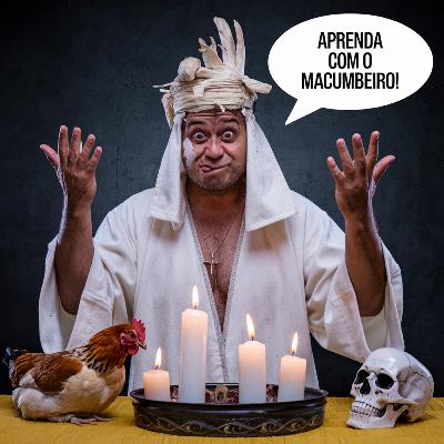 Trote para o Macumbeiro