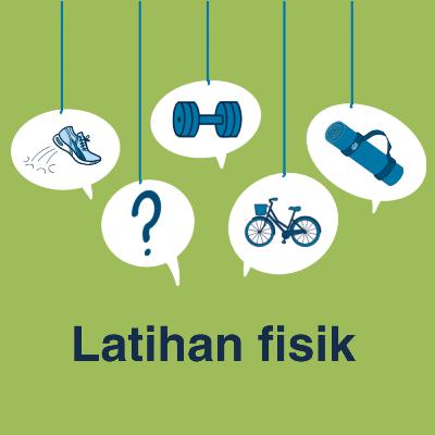 Latihan fisik