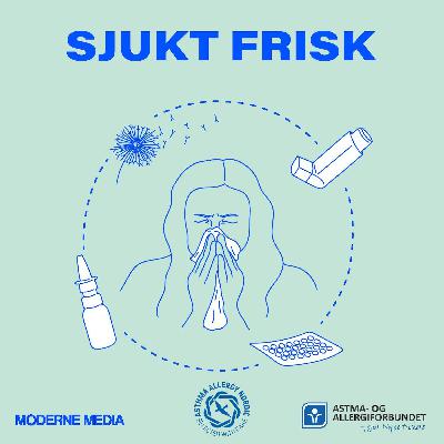 Ep. 37 - Støv Ep. 37 - Støv
