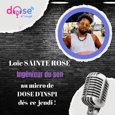 25* Maîtriser le son en live : Le quotidien d’un ingénieur façade Loïc SAINTE-ROSE