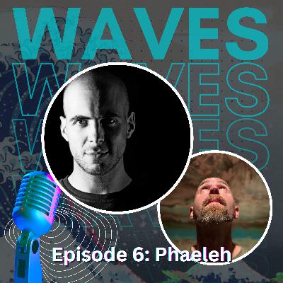 EP6 - Phaeleh and his Emotive Electronic Music
