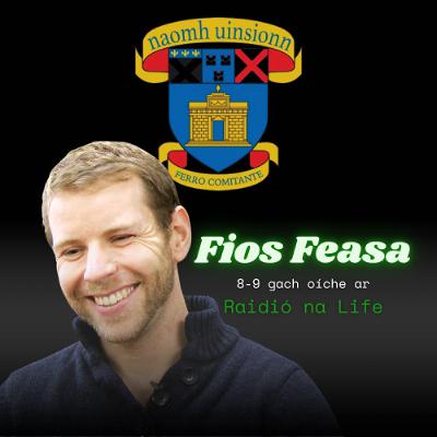 Nuacht Chultúrtha CLG - Aodán Ó Ceallaigh