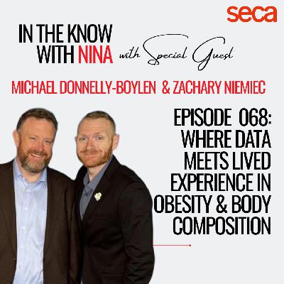 Ep. 068: Where Data Meets Lived Experience in Obesity & Body Composition Ep. 068: Where Data Meets Lived Experience in Obesity & Body Composition