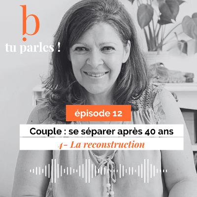 Couple : se séparer après 40 ans