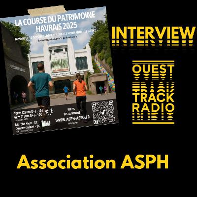 L'association ASPH vous fait découvrir au travers de sa course, des lieux culturels autours du patrimoine Havrais L'association ASPH vous fait découvrir au travers de sa course, des lieux culturels autours du patrimoine Havrais