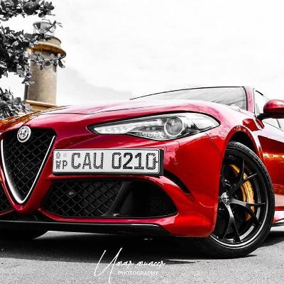 Alfa Romeo in a nutshell / Nilhan_Carcasts.