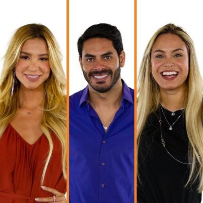 BBB21- Ep05: Kerline, Rodolffo e Sarah no paredão, Interferência de Leifert e consequências pro jogo