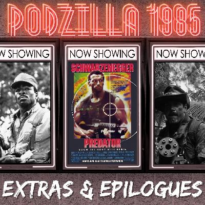Extras & Epilogues - Predator