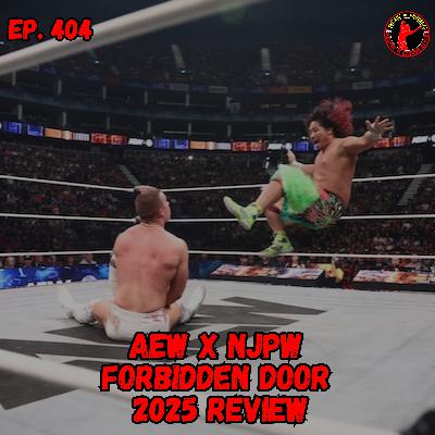 AEW x NJPW Forbidden Door 2025 Review