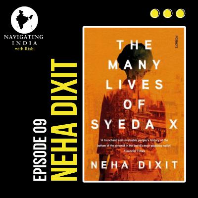 Journalism, Narratives and Syeda X: In Conversation with Neha Dixit