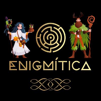 E49 - Mitología Celta: Druidas, puentes entre lo humano y lo divino