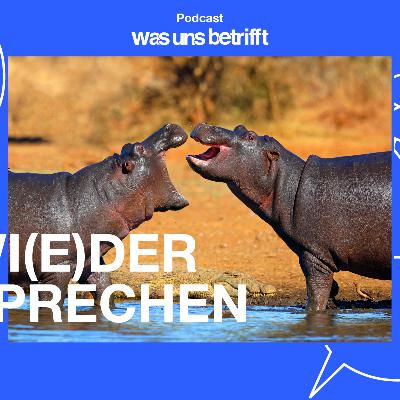 Was uns betrifft - Wi(e)der Sprechen