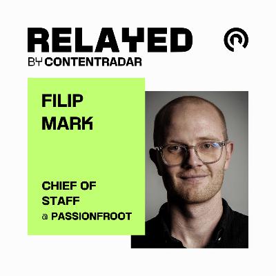 LinkedIn Becoming The New Ultimate B2B Marketing Platform with Filip Mark from Passionfroot LinkedIn Becoming The New Ultimate B2B Marketing Platform with Filip Mark from Passionfroot