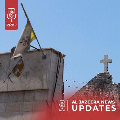 Pope renews calls for ceasefire in Gaza, European Union approves sanctions against Russia