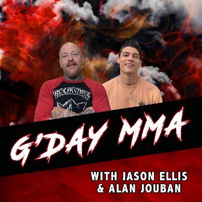 E8 G'Day MMA | Ep. 8 | Francis Ngannou Knocks Out Stipe! Becomes UFC Heavyweight Champion of the World!