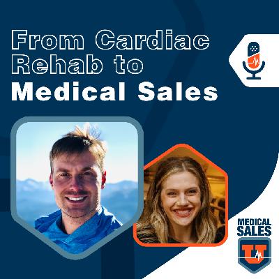 E19 | How Networking and a Brag Book Landed Holli Brackman a Top Sales Job