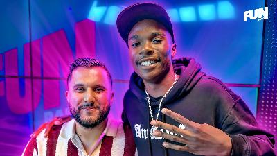 Interview de Yorssy