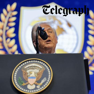 Trump's Board of Peace signals a new world order. Gaza is its first test Trump's Board of Peace signals a new world order. Gaza is its first test