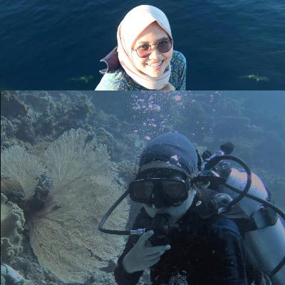 48. Random Talk "Cerita-cerita pengalaman teh Vidlia yg kerja sesuai passion"