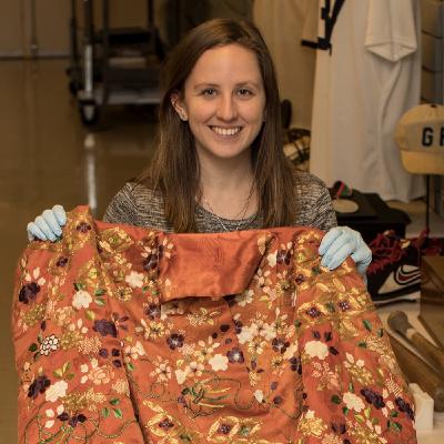 Episode 17: Everything Comes Back to Baseball (Jamie Brinkman) Episode 17: Everything Comes Back to Baseball (Jamie Brinkman)