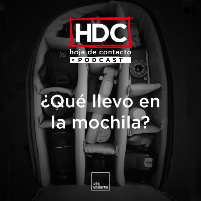 Ep17 ¿Qué llevo en la mochila?