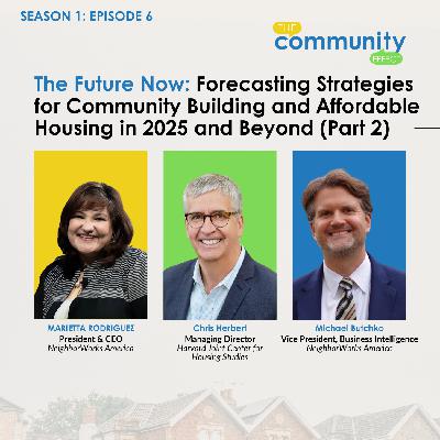 Episode 6: The Future Now (Part 2)
