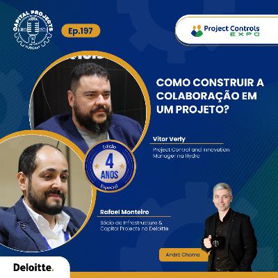 Episódio #197 – Como construir a Colaboração em um projeto?