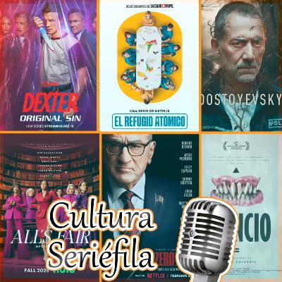 Cultura Seriéfila 9x10: Las peores series de 2025