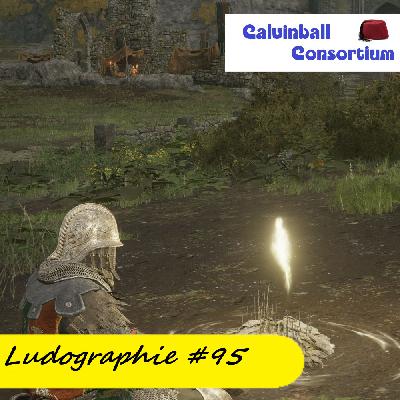 Ludographie #95 - Elden Ring