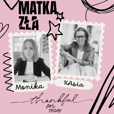 Siła w zmianie-macierzyństwo oczami Kasi Radziejewskiej Siła w zmianie-macierzyństwo oczami Kasi Radziejewskiej