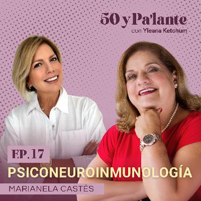 Psiconeuroinmunología: Eventos estresantes y su relación con las enfermedades de alto riesgo con Marianela Castés Psiconeuroinmunología: Eventos estresantes y su relación con las enfermedades de alto riesgo con Marianela Castés