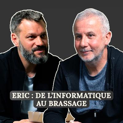 RePro #7 : Eric, de l'informatique au brassage | REPRO RePro #7 : Eric, de l'informatique au brassage | REPRO