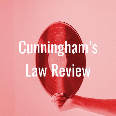 NO MUSIC INCLUDED, PLAYLIST ON SPOTIFY - Cunningham's Law Review - Future Flash 1 - Oingo Boingo's Dead Man's Party