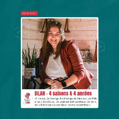 HORS-SERIE - Après 4 ans, il est temps de faire le bilan ! | Mille et une ambitions HORS-SERIE - Après 4 ans, il est temps de faire le bilan ! | Mille et une ambitions