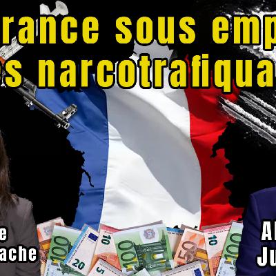 La France sous emprise des narcotrafiquants ! La France sous emprise des narcotrafiquants !
