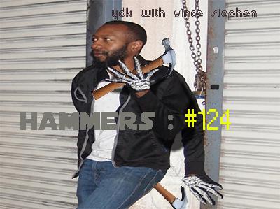 ydk 124 : hammers