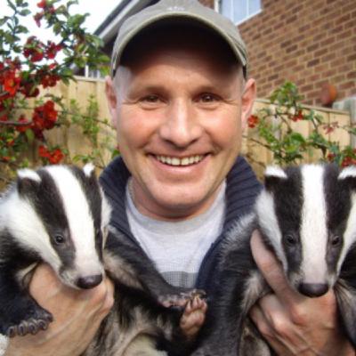 Macca Max and Mike Dilger